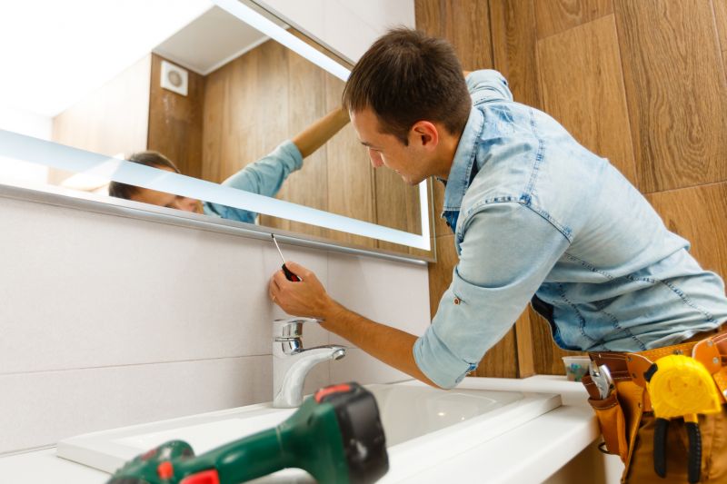 Expert Installation of Fixtures